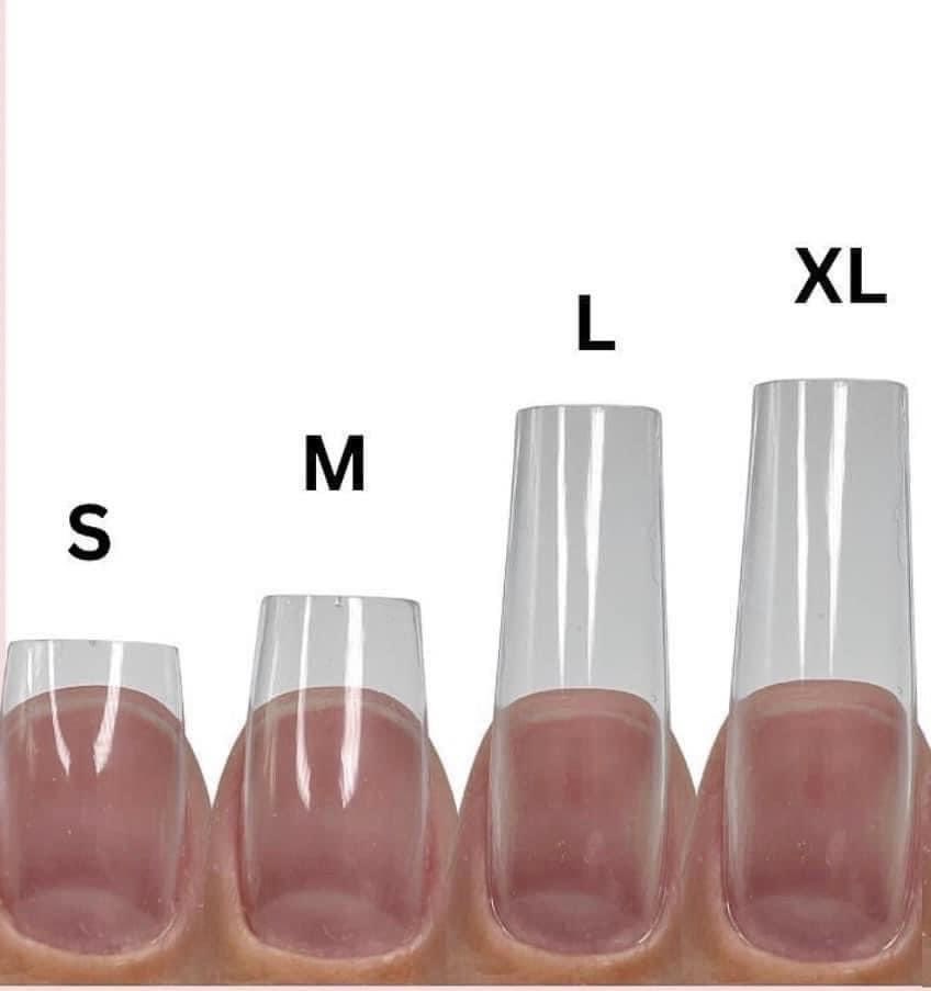Full Set Acrylic (Long)