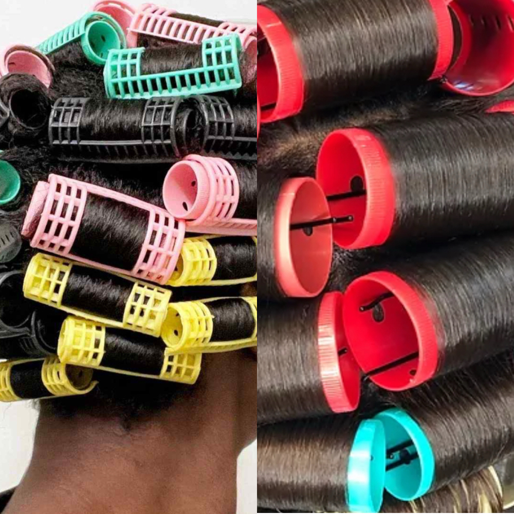 Roller Set