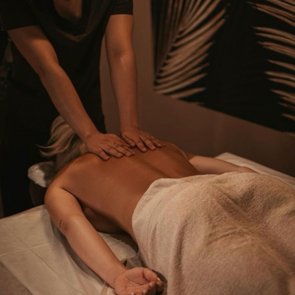 Any Style Massage at Anchor & Bloom in Durant, OK