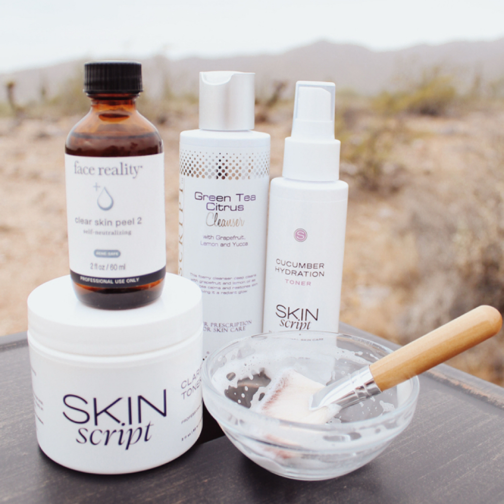 Online Consultation at MaliaSkin in Paradise Valley, AZ