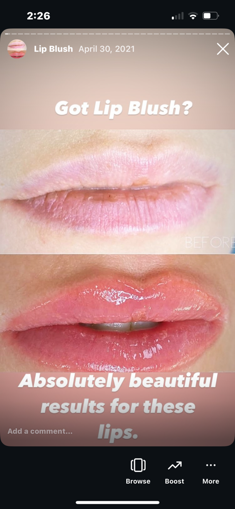 Lip Blush