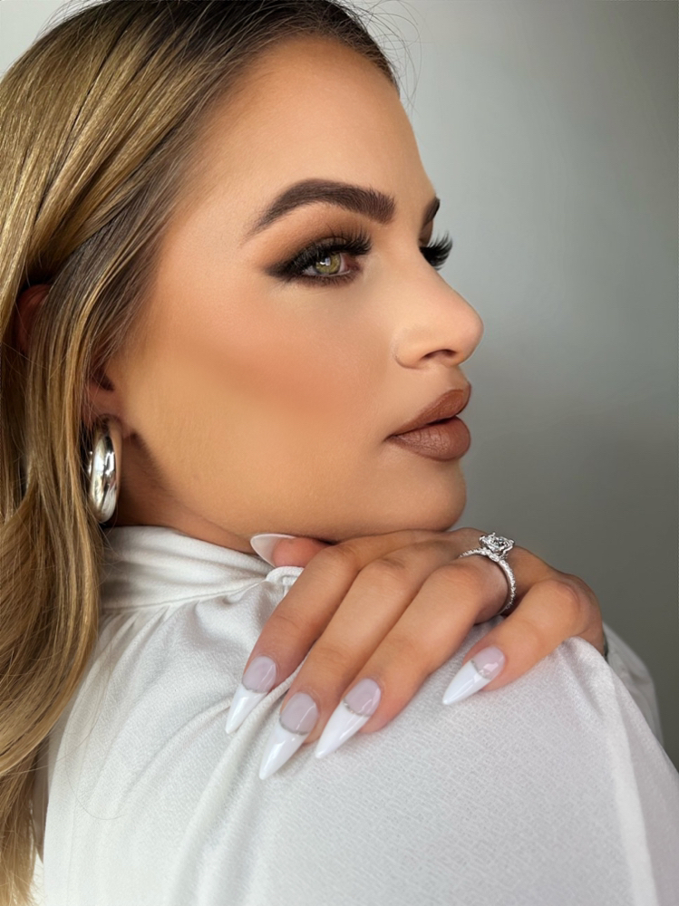 Bridal Makeup TRIAL