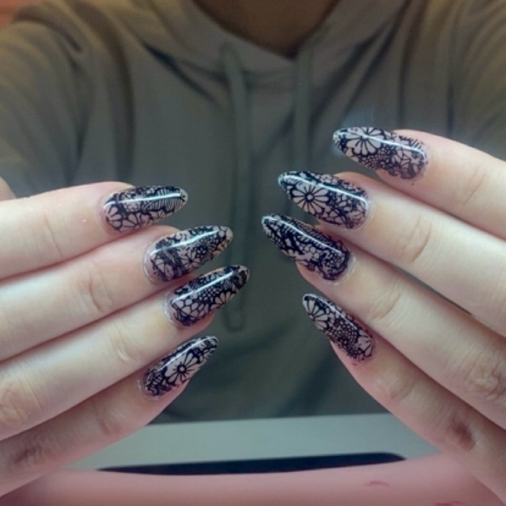 Intermediate Nail Art at The Polished Look in Paden City, WV