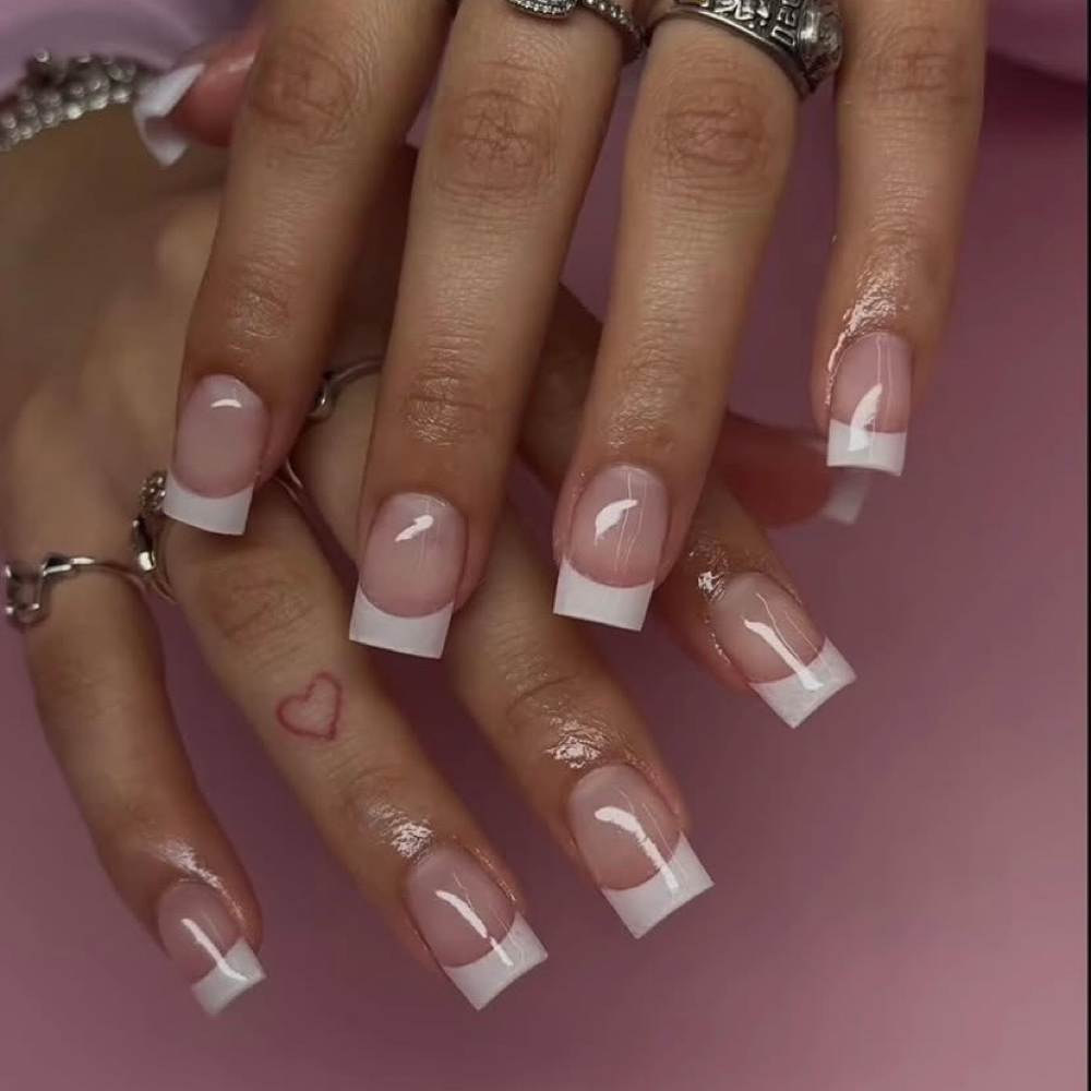 Acrylic Fill at Lexi Lou Cosmetologist LLC in Coolidge, AZ