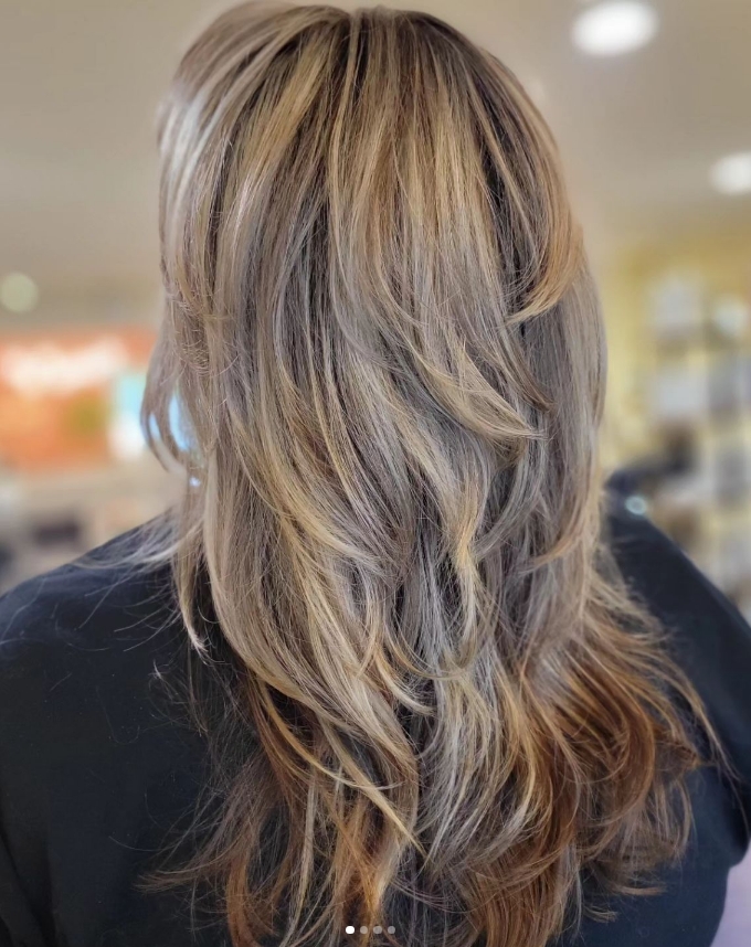Women's Haircut