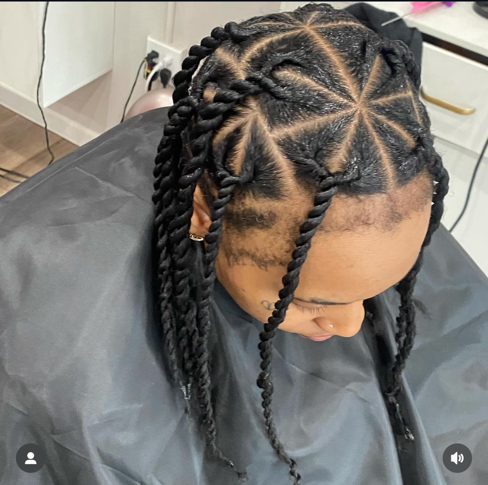 Kamikaze Twists