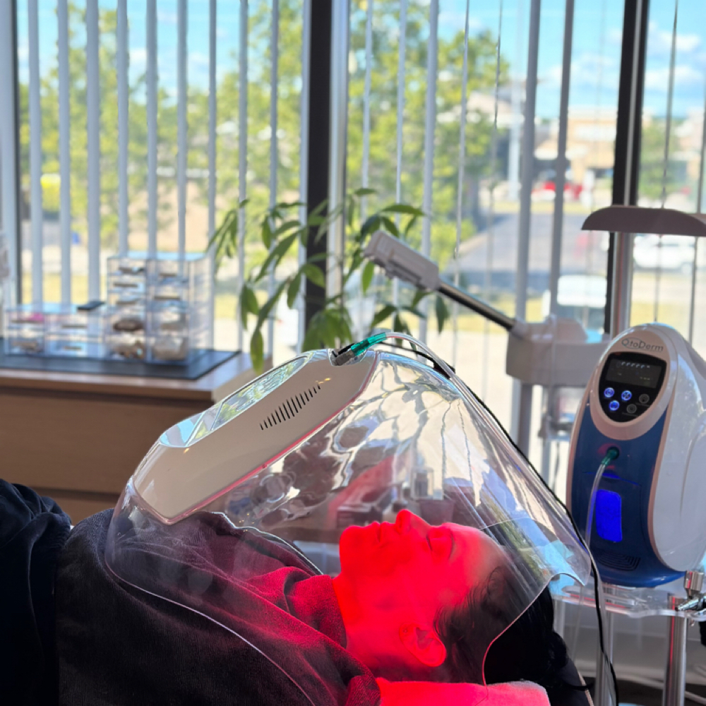 Lux Spa Party at The Esthetician Lab in West Chester, OH