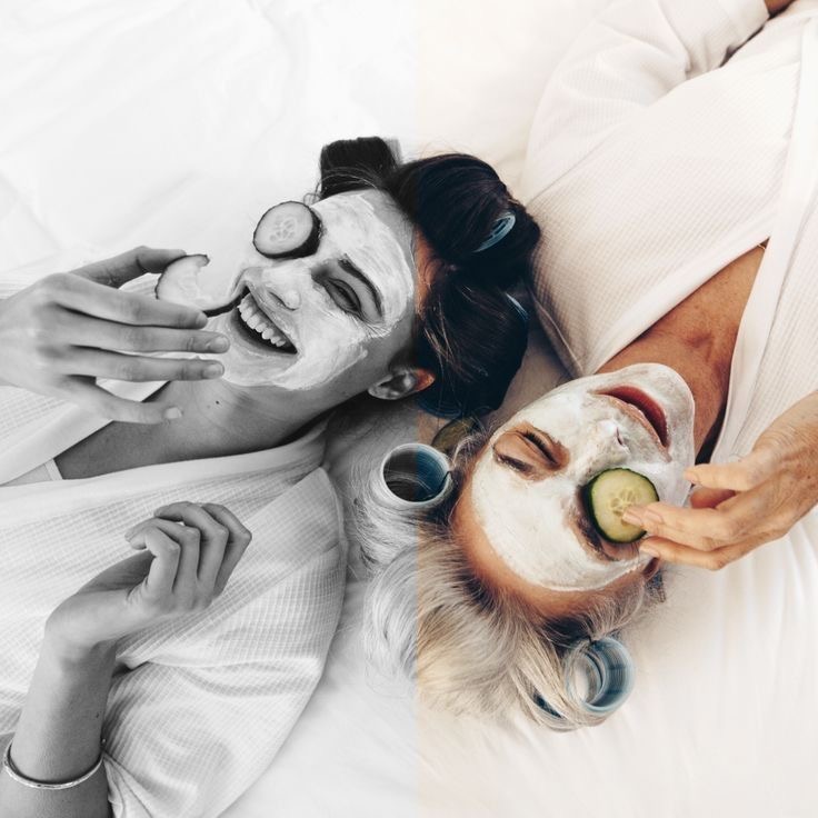 The Facial Lounge Party - Luxe