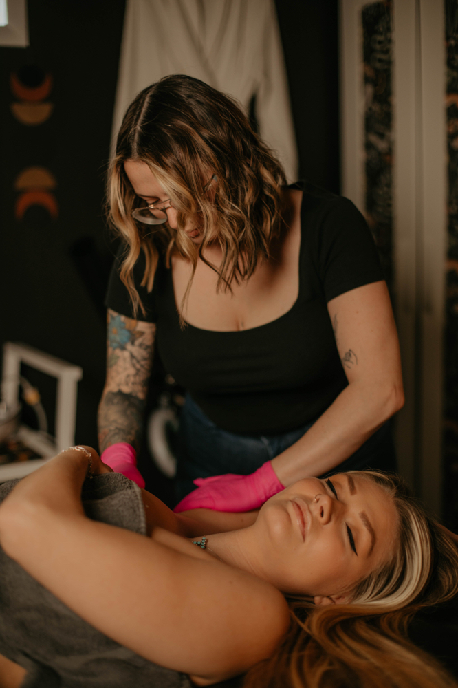 The Upper Body | Sugaring