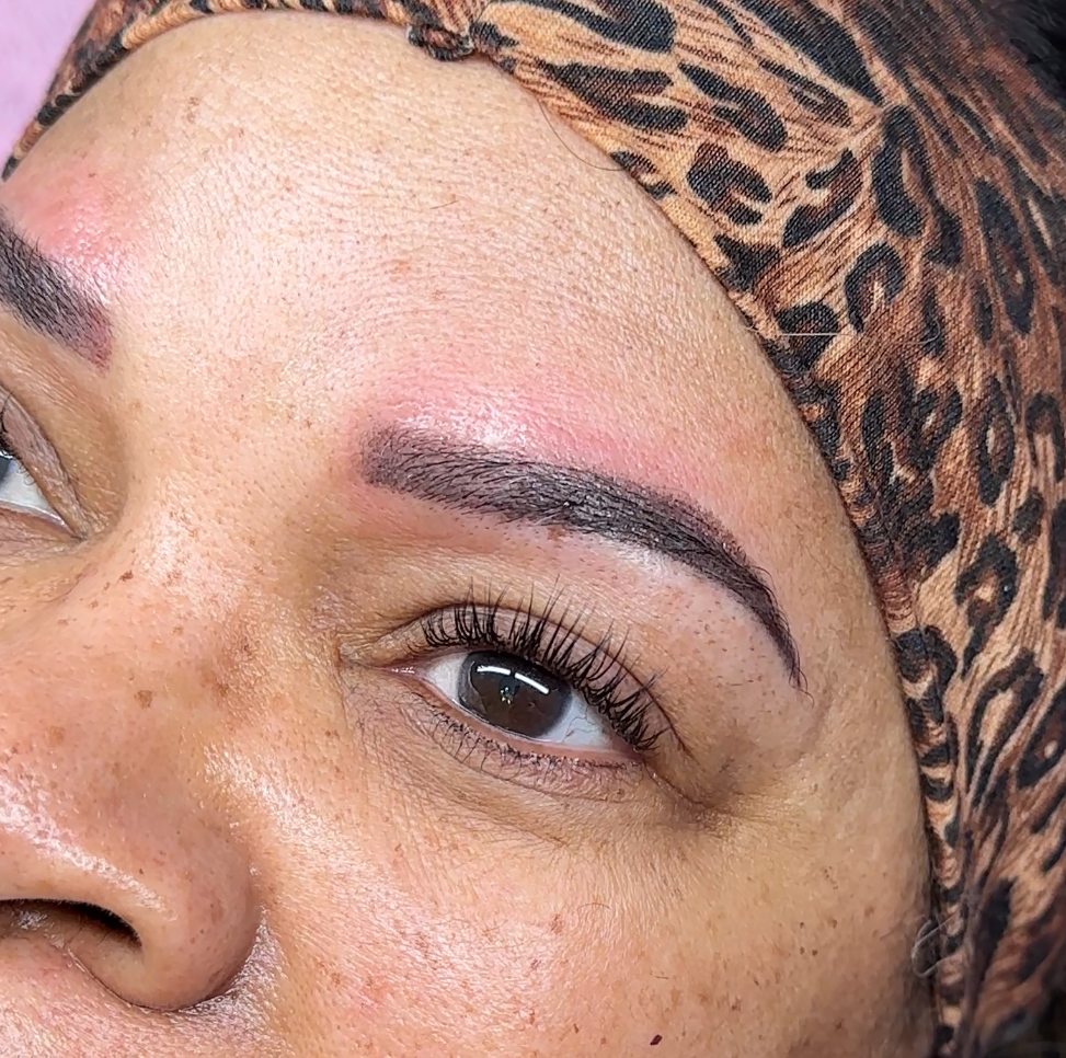 Custom Brow Consultation