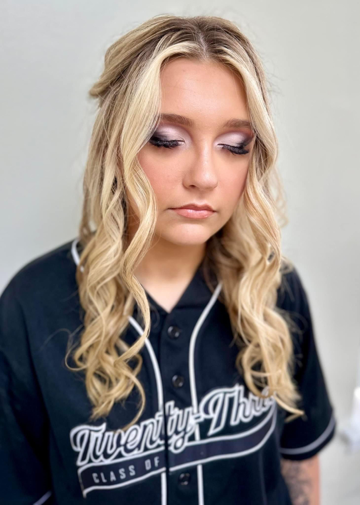 Prom/ Homecoming Makeup