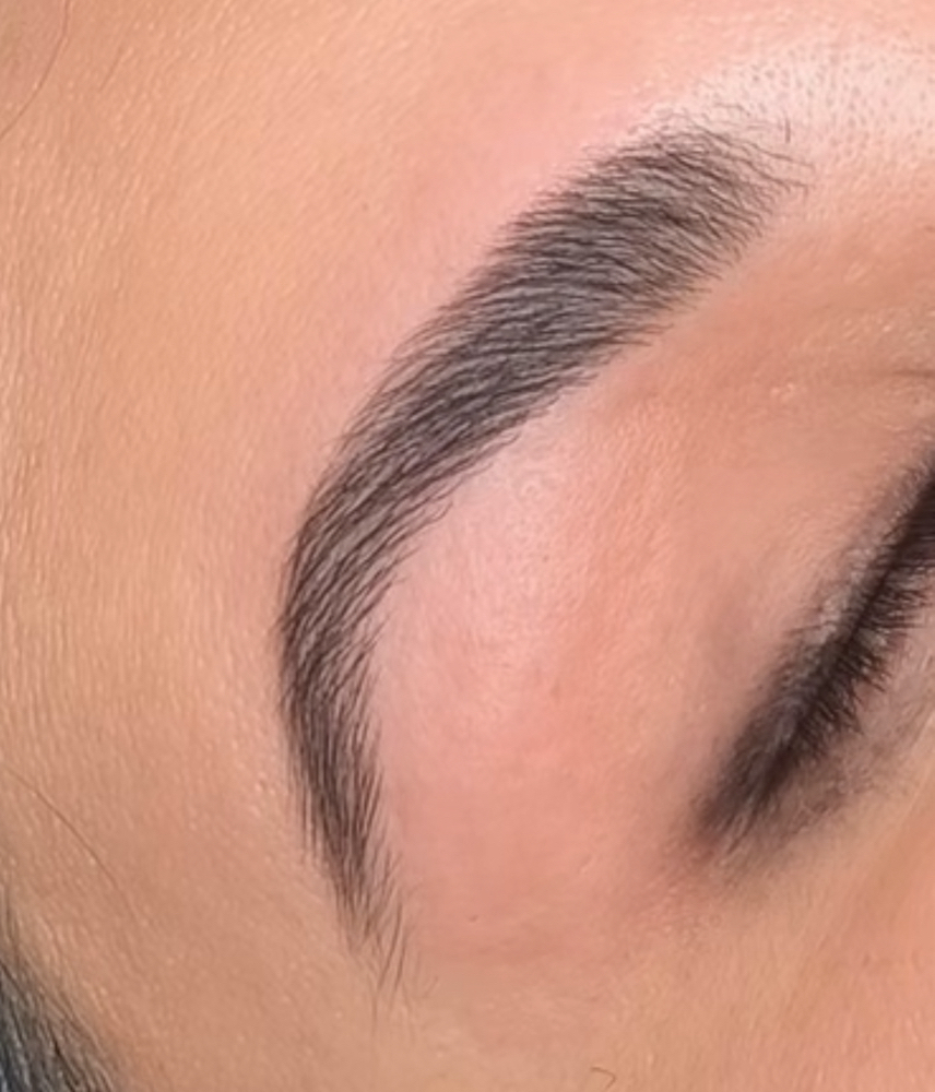 Brows Threading  .Mapping /shaping