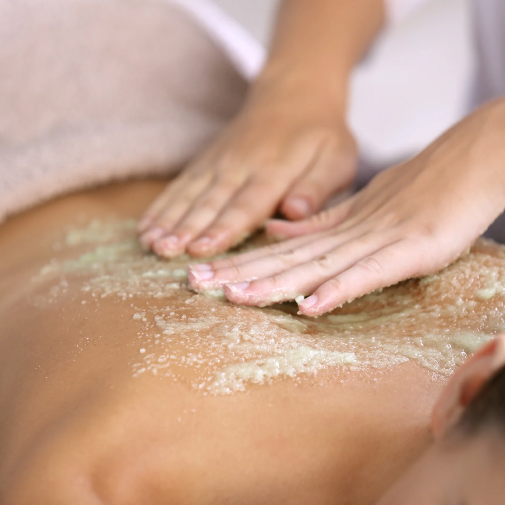 Back Treatment at The Facial Apothecary in Metuchen, NJ