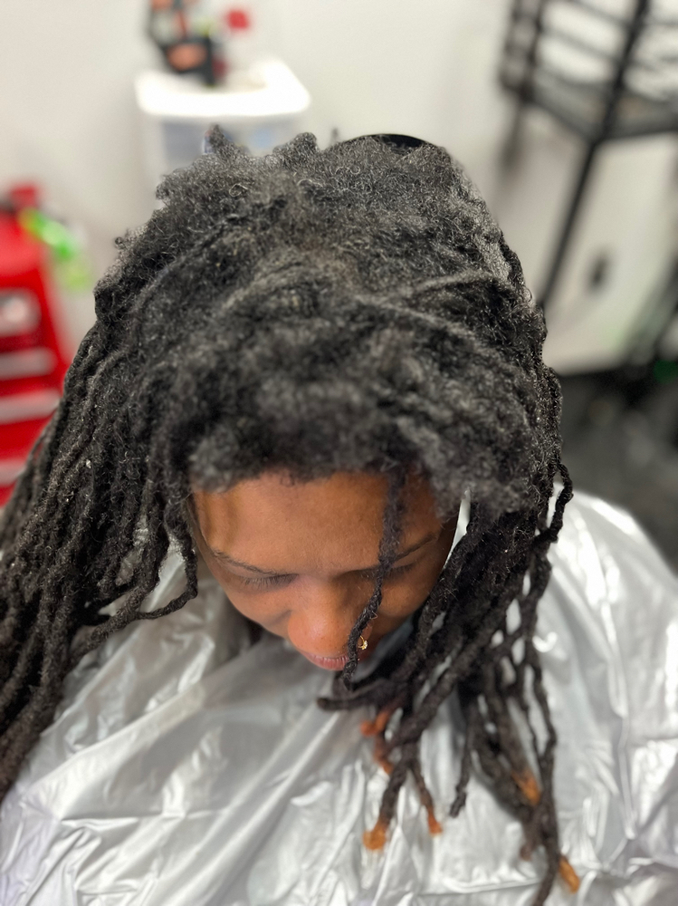 Loc Neglect