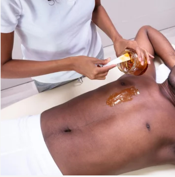 Men’s Full Body Waxing Experience at VI.XIX Skin Lab in Sandy Springs, GA