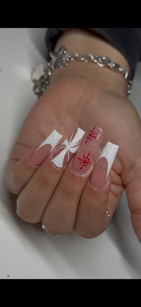 Long Gel X Set at SetsByNova✨ in Lubbock, TX