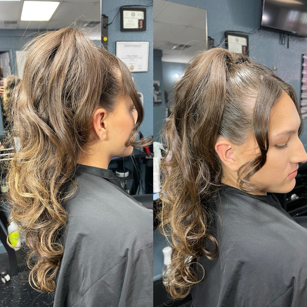 ✨ Special Occasion Styling at Deco Salon in Copperas Cove, TX