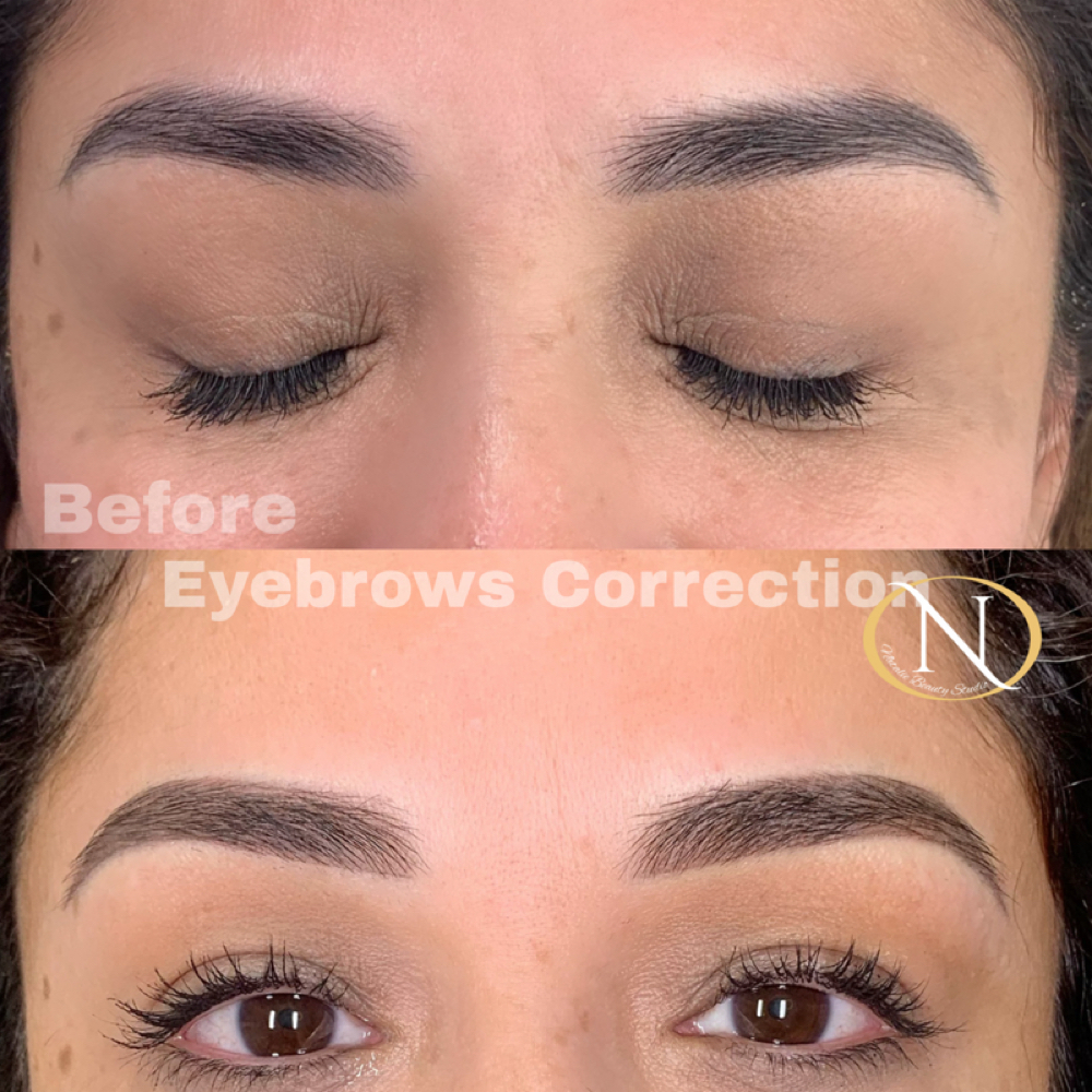 Brows Correction Promotion