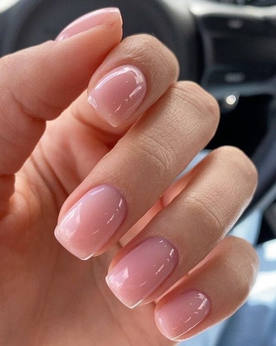 Luxury Mani