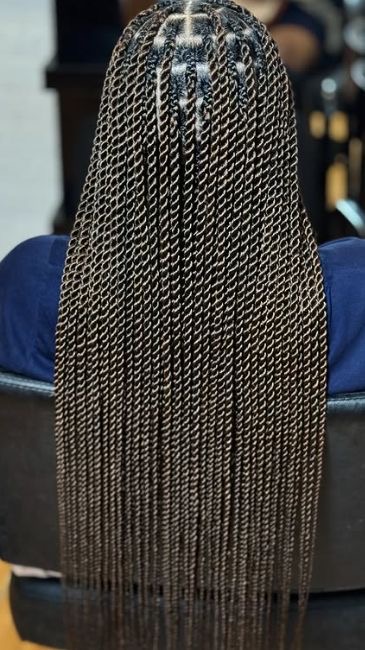 Senegalese Twist