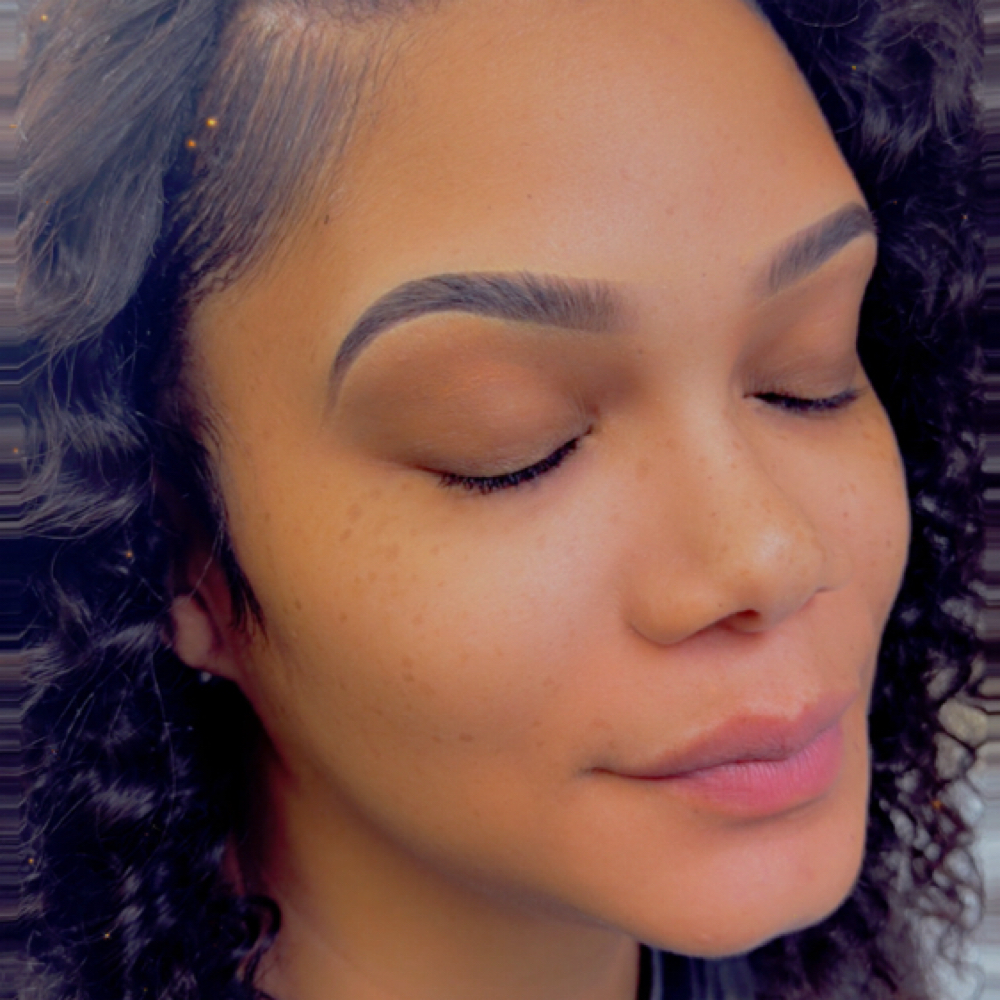 BROW TINT (last 1-Week) at TOPNOTCH BOSSLYFE ENTERPRISES in Hammond, LA