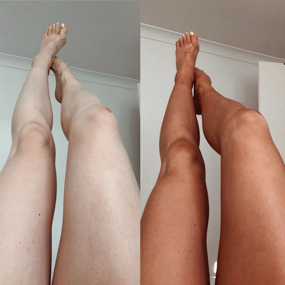 Customized Tanning Consultation at sunlessglowlounge in Appleton, WI