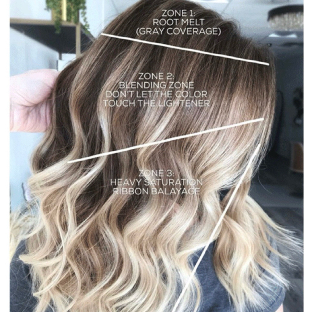 Root Stretch + Blonding at House of Ember Salon- Savana Nicholls in Paxton, IL