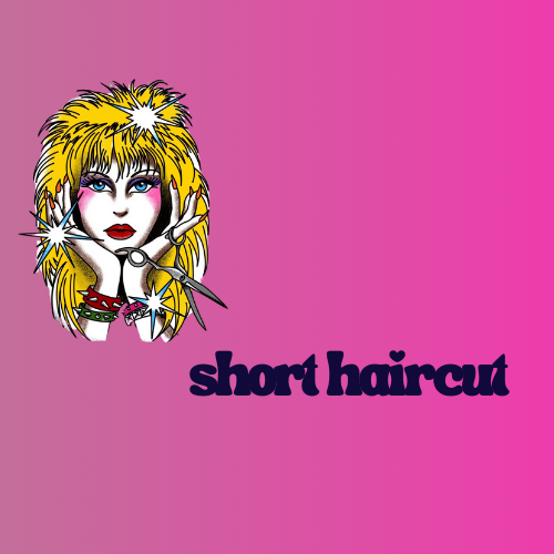 SHORT Haircut Existing Client!