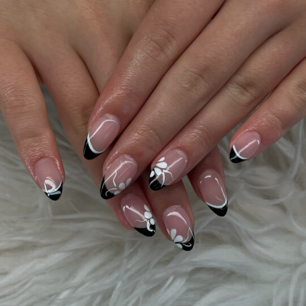 Gel Mani + Removal at Cured By Amaya in Sylvania, OH