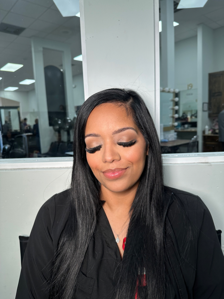 Make Up (Full Glam) at Studio by Sie in New Iberia, LA