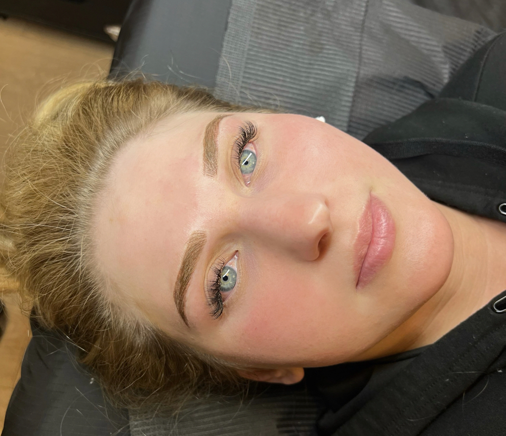 Permanent Makeup 6 Week Touch Up