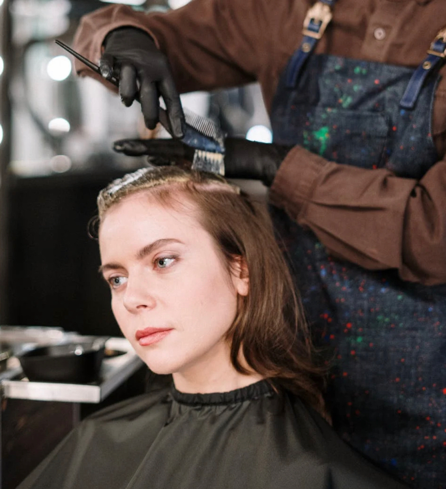 Full Root Touch Up