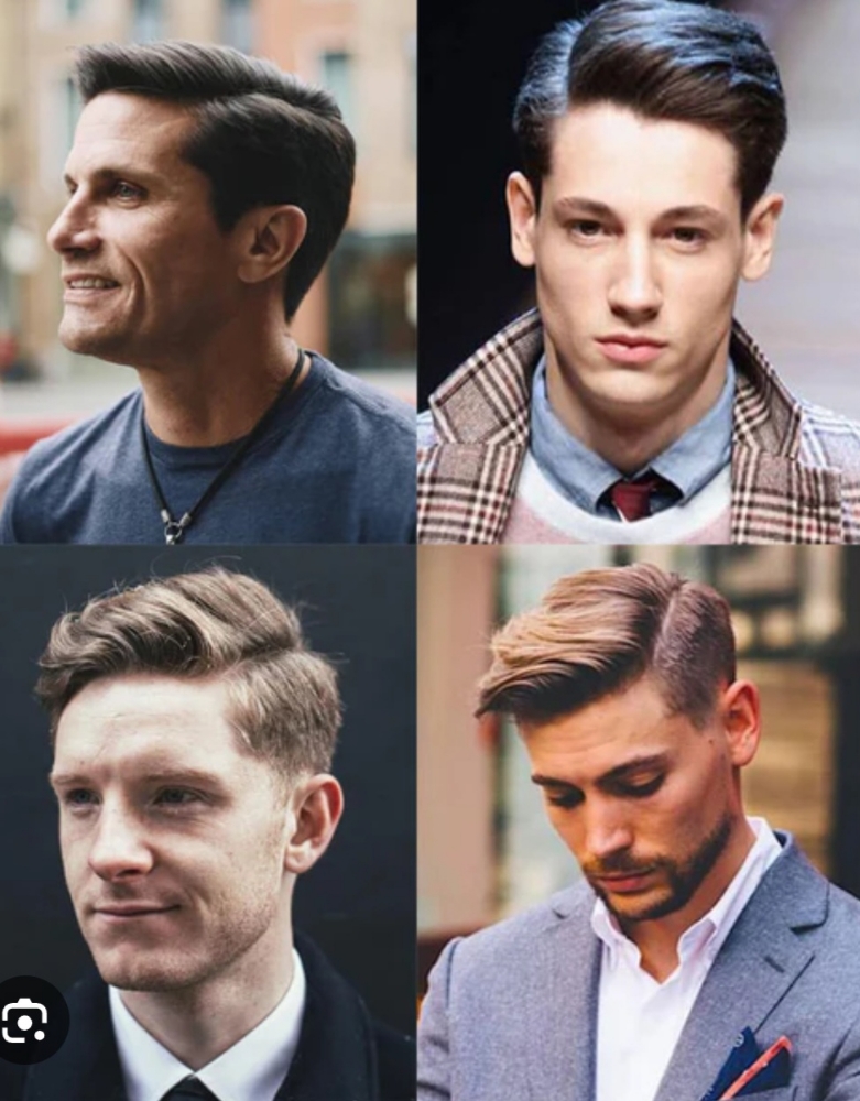 Mens Haircut