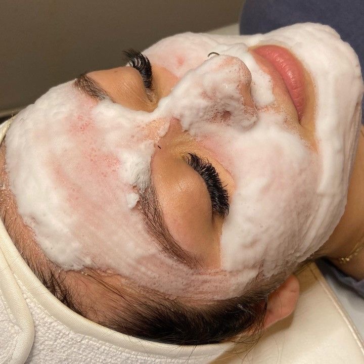 Oxygen Facial