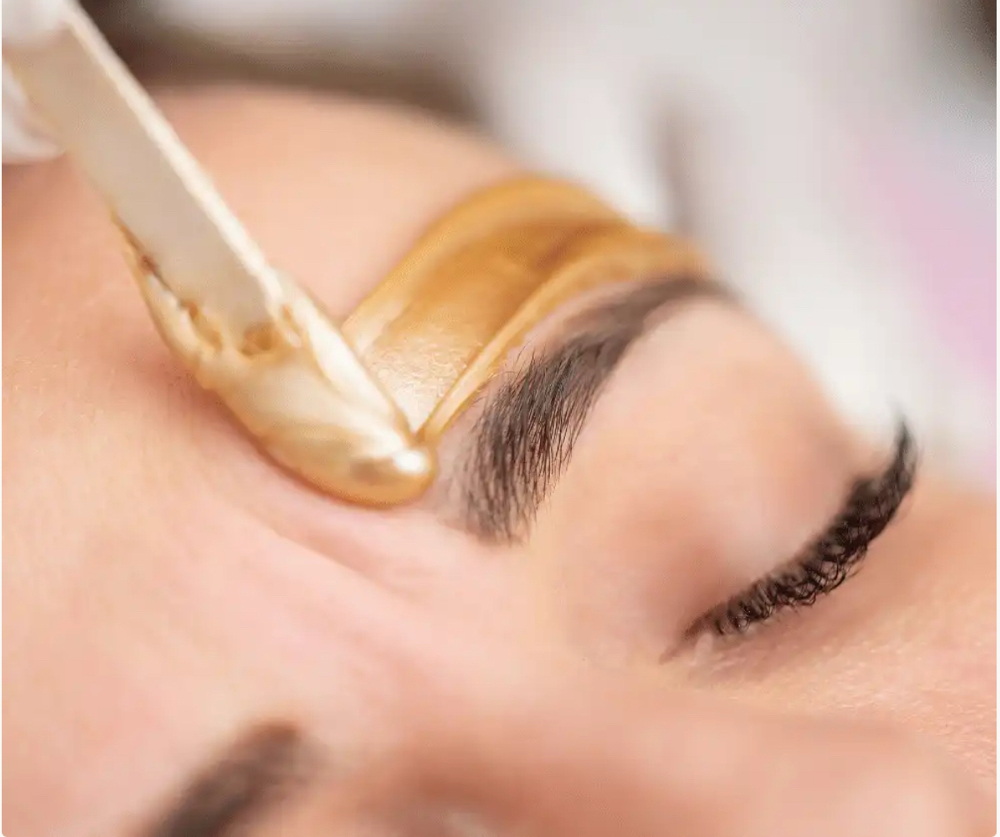 Eye Brow Wax
