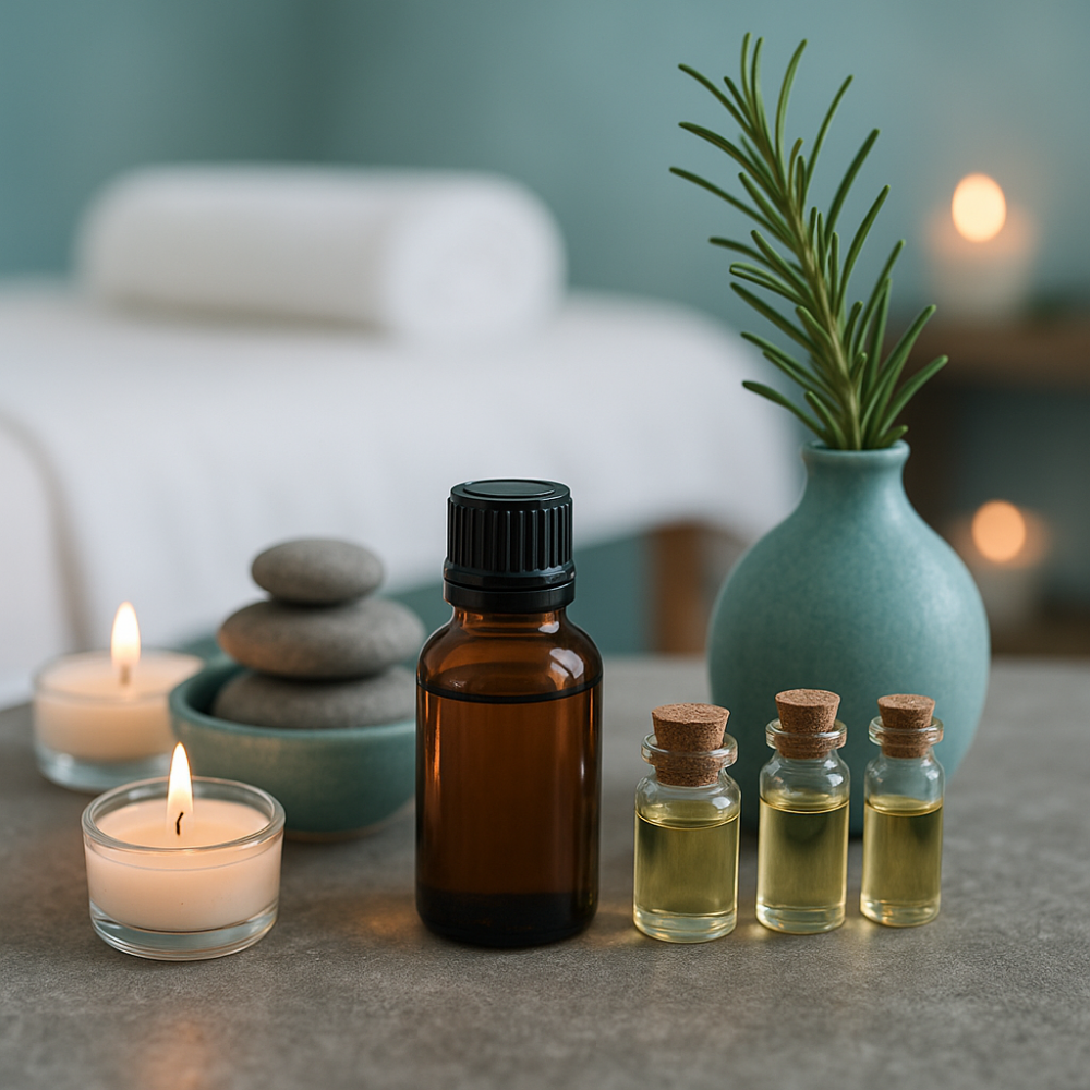 Aromatherapy Upgrade