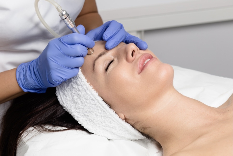 Microdermabrasion 80 Minute