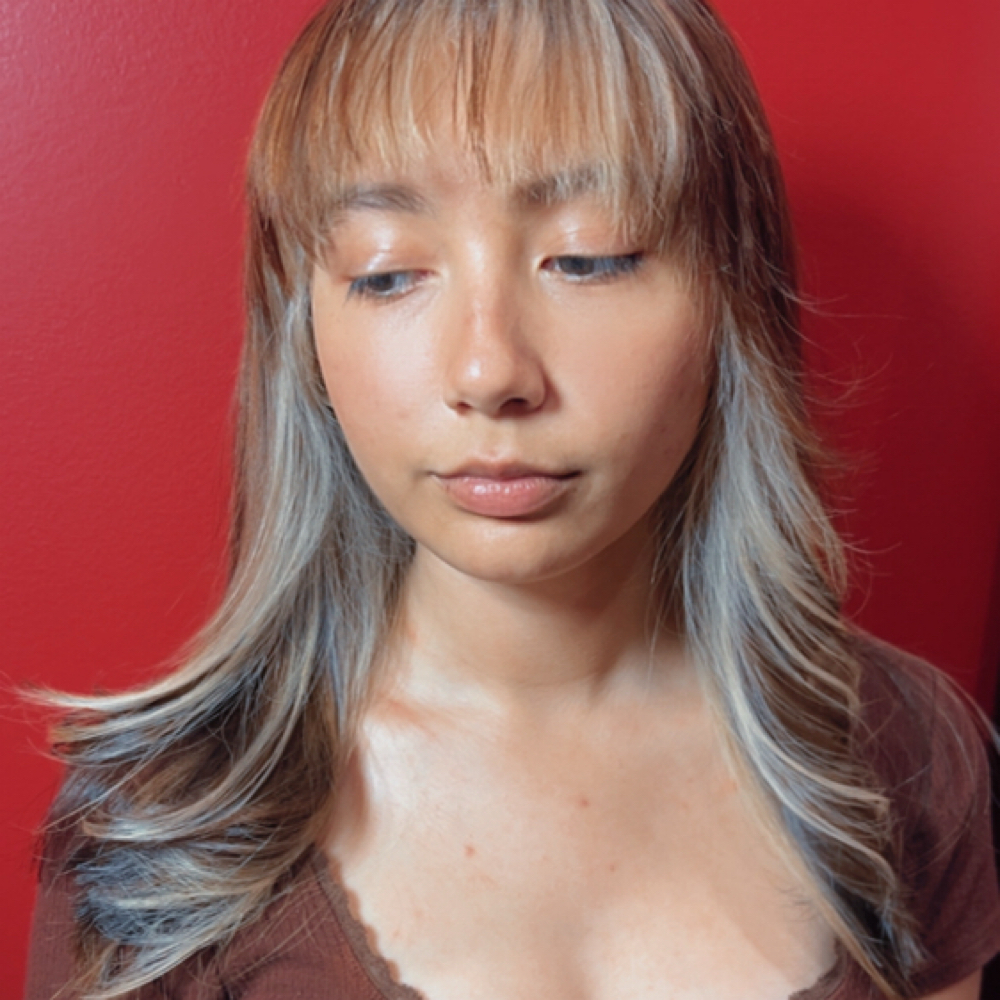 Blow Out Package 4 at HairGlambyLea in Aliso Viejo, CA