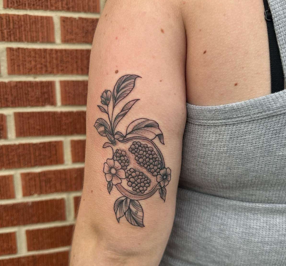 Medium Tattoo