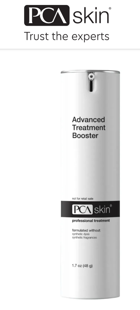 Advanced treatment booster