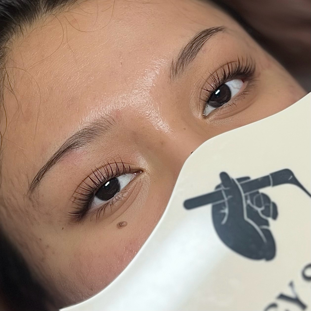 Lash Lift & Tint