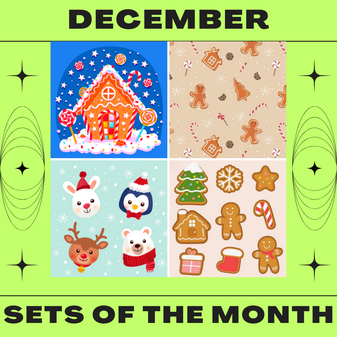 Set Of The Month!