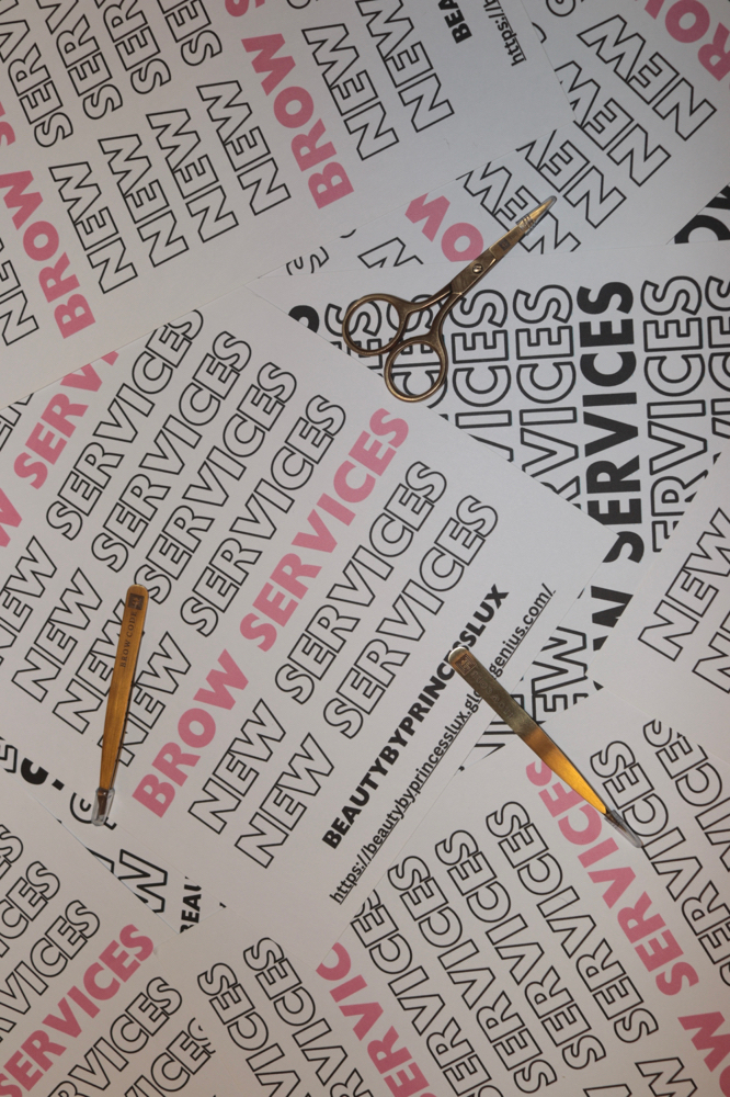 Brow Wax + Tint + Mapping