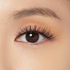 Natural Eyelash Clusters