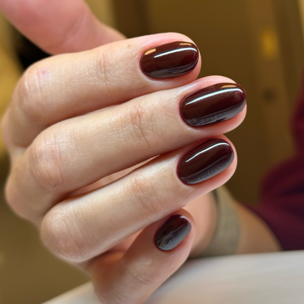 Dry Manicure Gel Polish at CorAly Nail Studio in Manhattan, NY