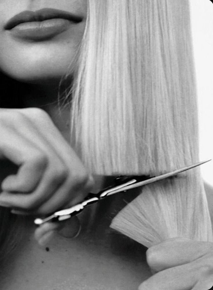 Custom Hair Cut