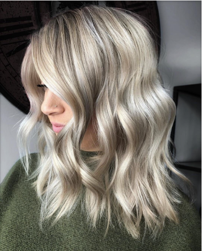 Dimensional Color On Foils