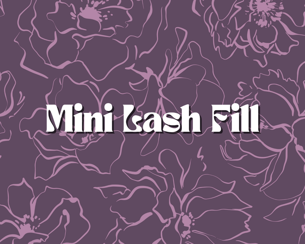 Mini Lash Fill