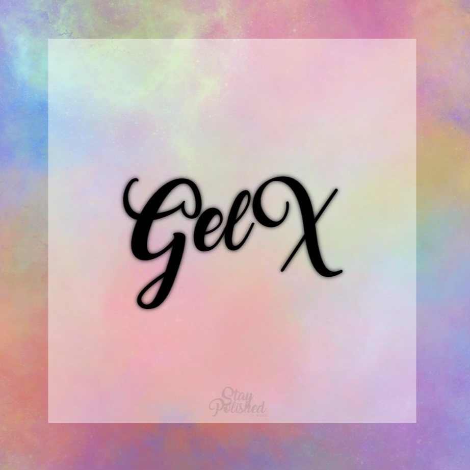 GelX Set at Stay Polished By Megan in San Antonio, TX