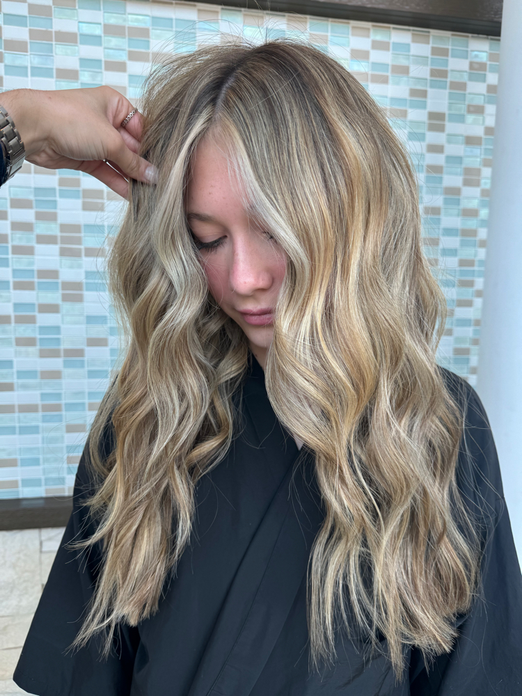 Full Balayage